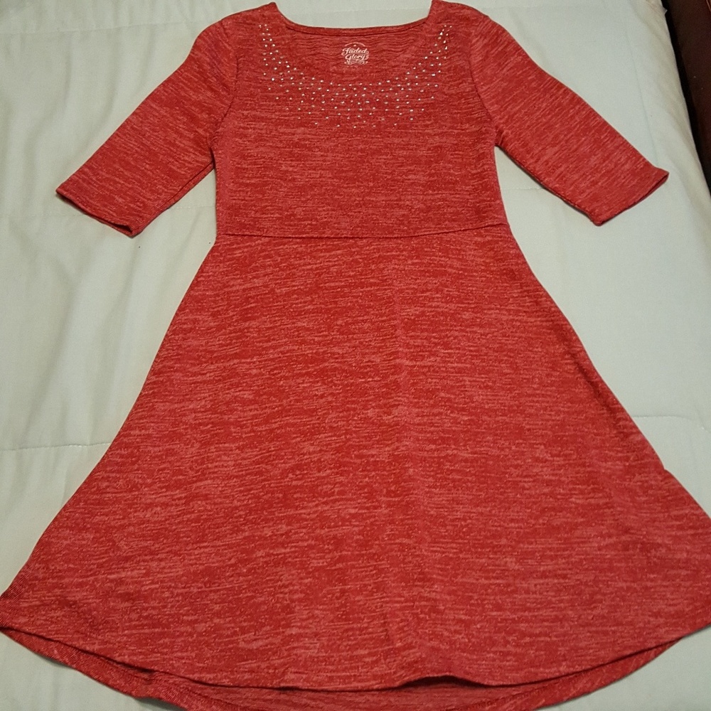 Faded Glory Girl's Dress!😍